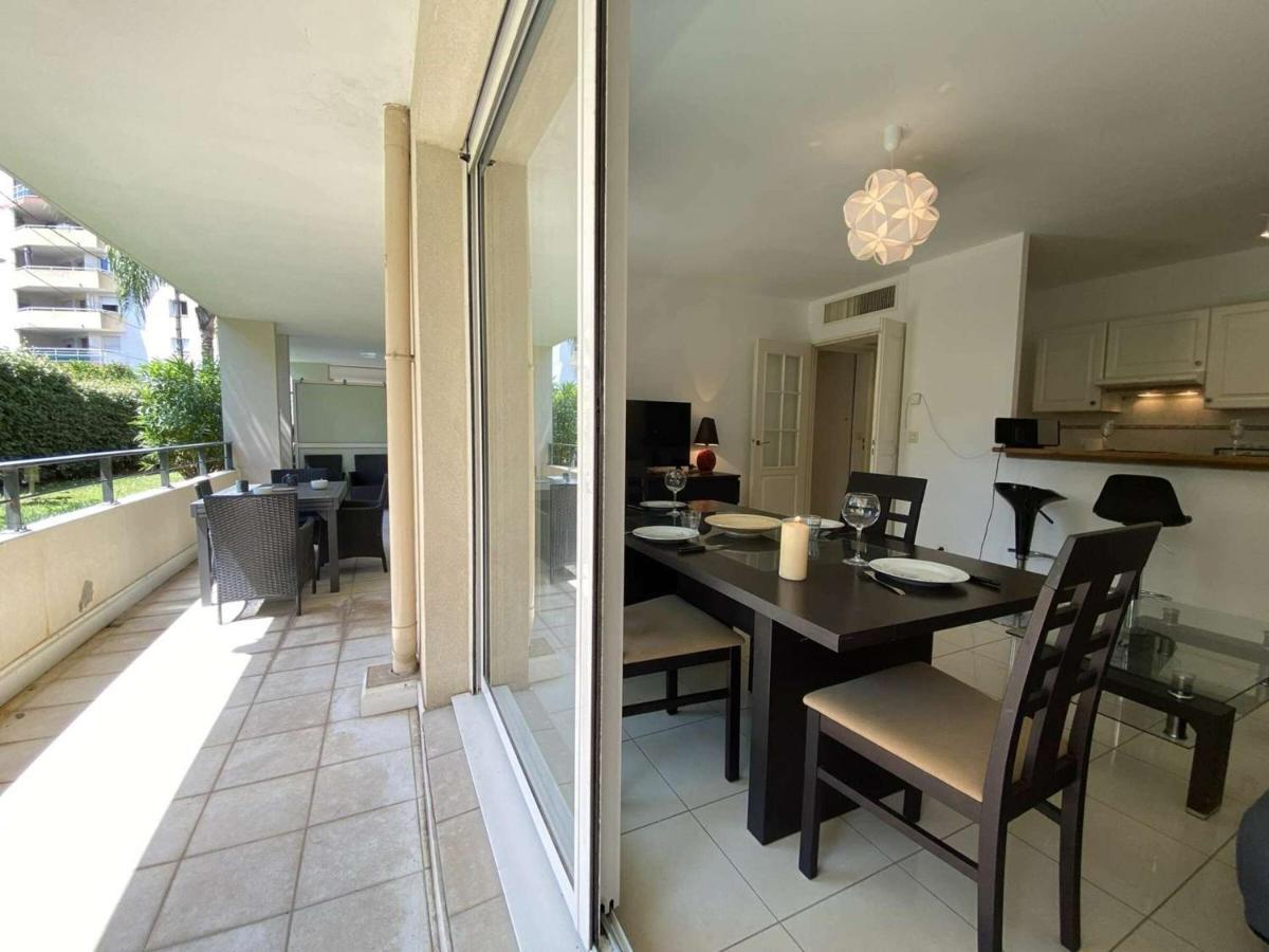 Appartement 3P Avec Terrasse Et Garage, A 10Min Des Plages De Juan-Les-Pins - Fr-1-252-171 Antibes Exteriér fotografie