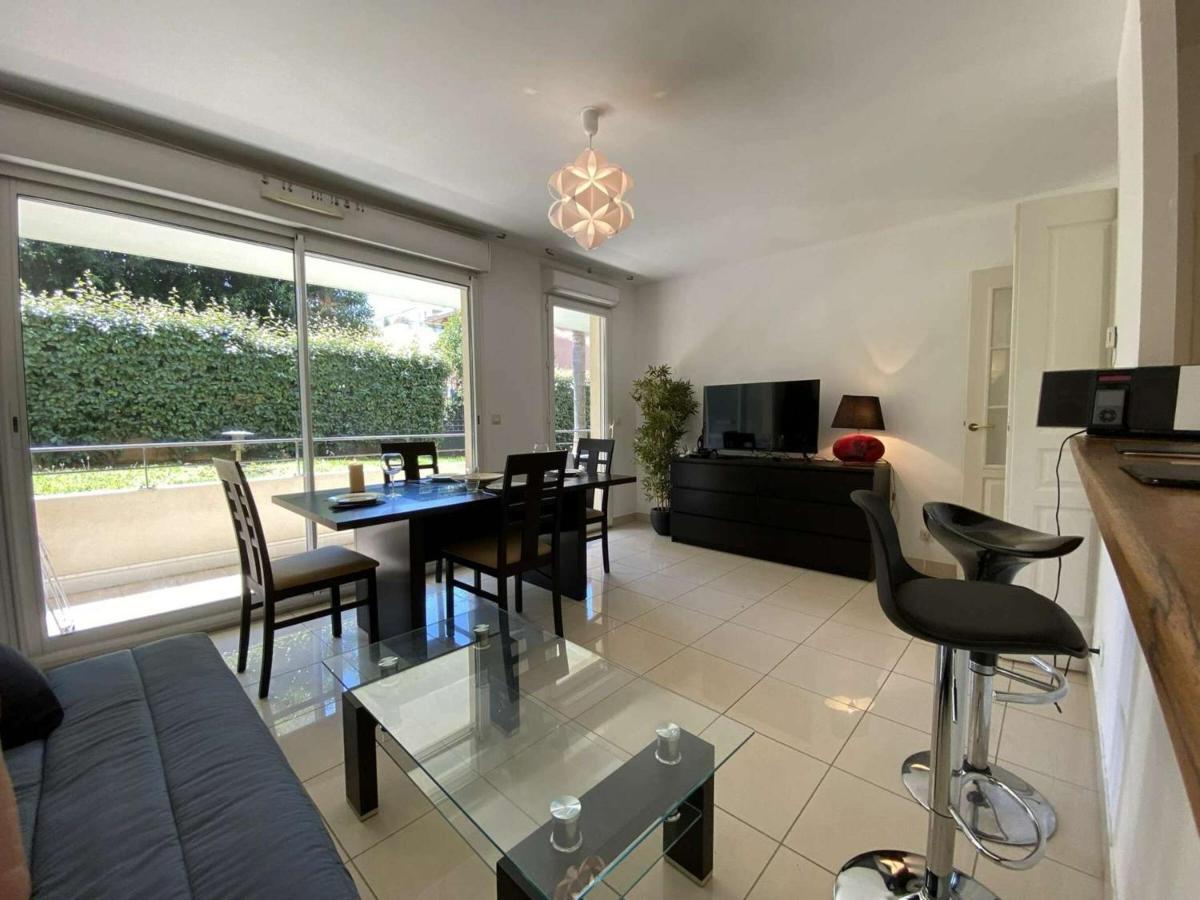 Appartement 3P Avec Terrasse Et Garage, A 10Min Des Plages De Juan-Les-Pins - Fr-1-252-171 Antibes Exteriér fotografie
