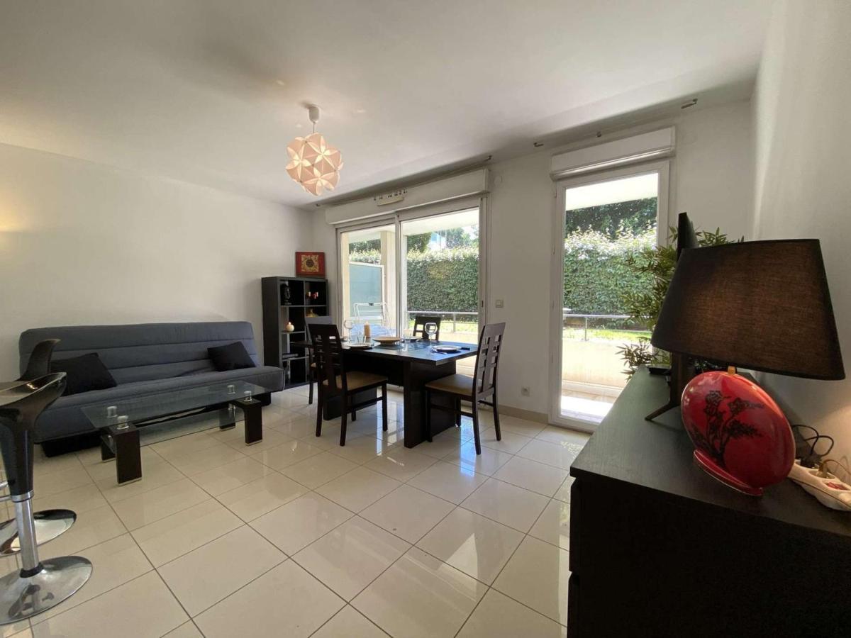 Appartement 3P Avec Terrasse Et Garage, A 10Min Des Plages De Juan-Les-Pins - Fr-1-252-171 Antibes Exteriér fotografie